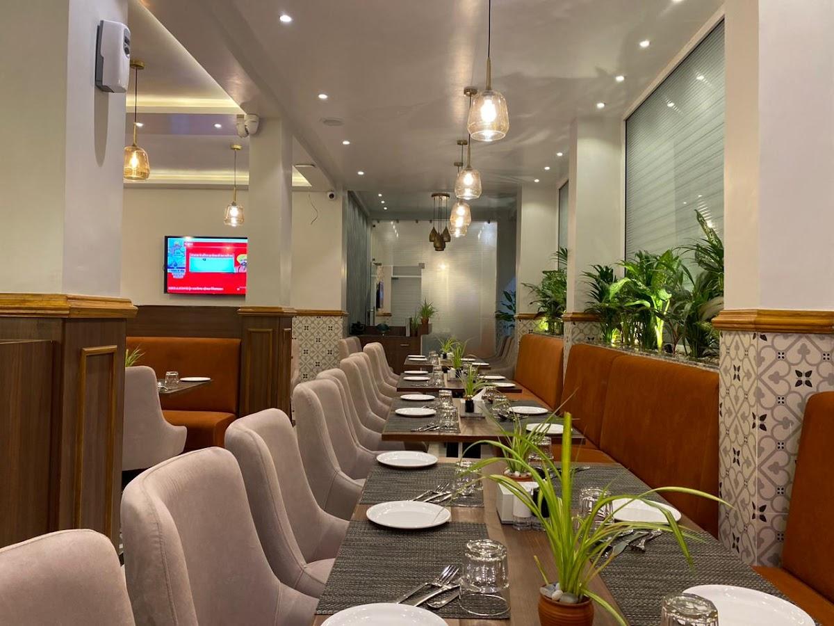 Rohit Multicuisine Restaurant & Bar