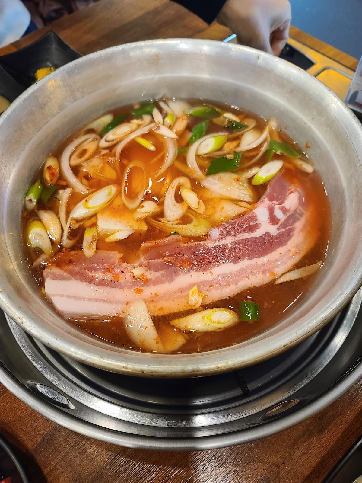 덤덤덤쪽갈비