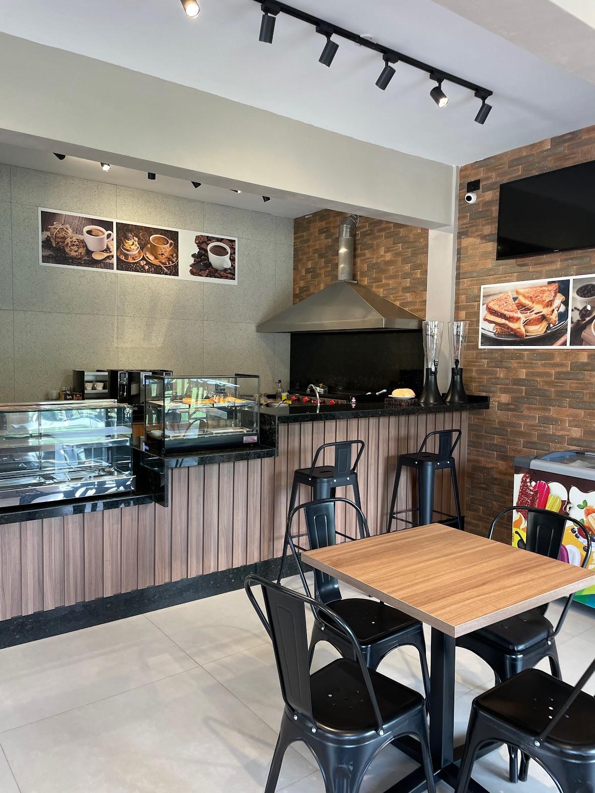 Lanchonete Rota SP50