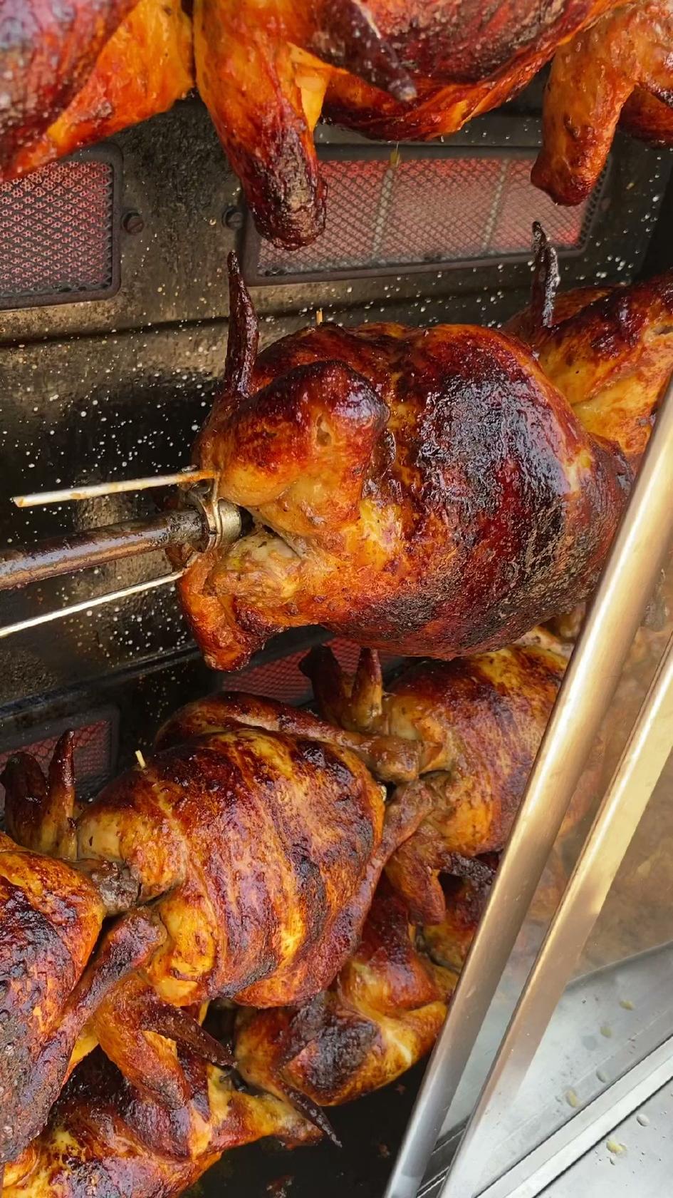 Frango Assado Quero Mais