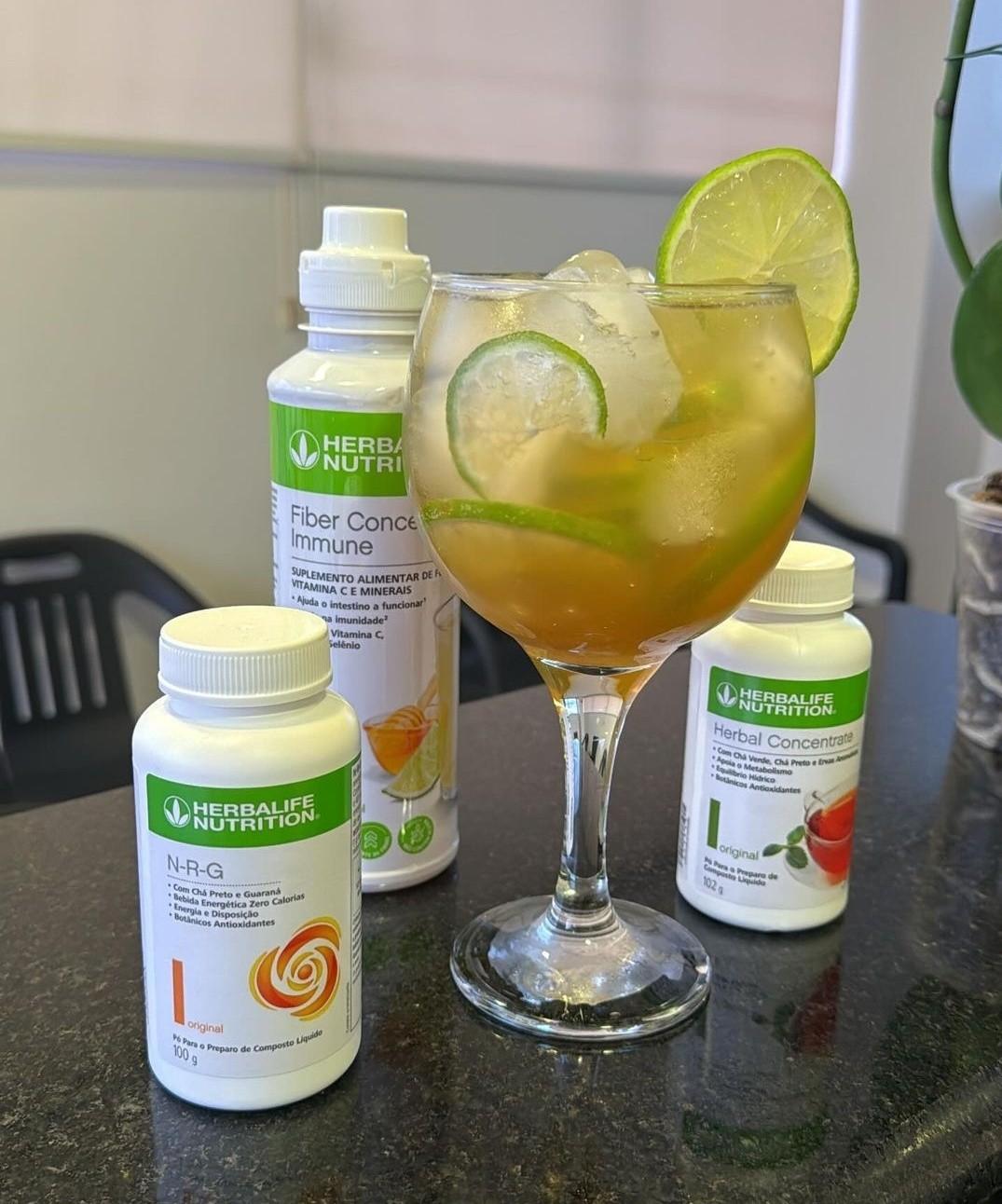 Tenho produtos Herbalife a pronta entrega.