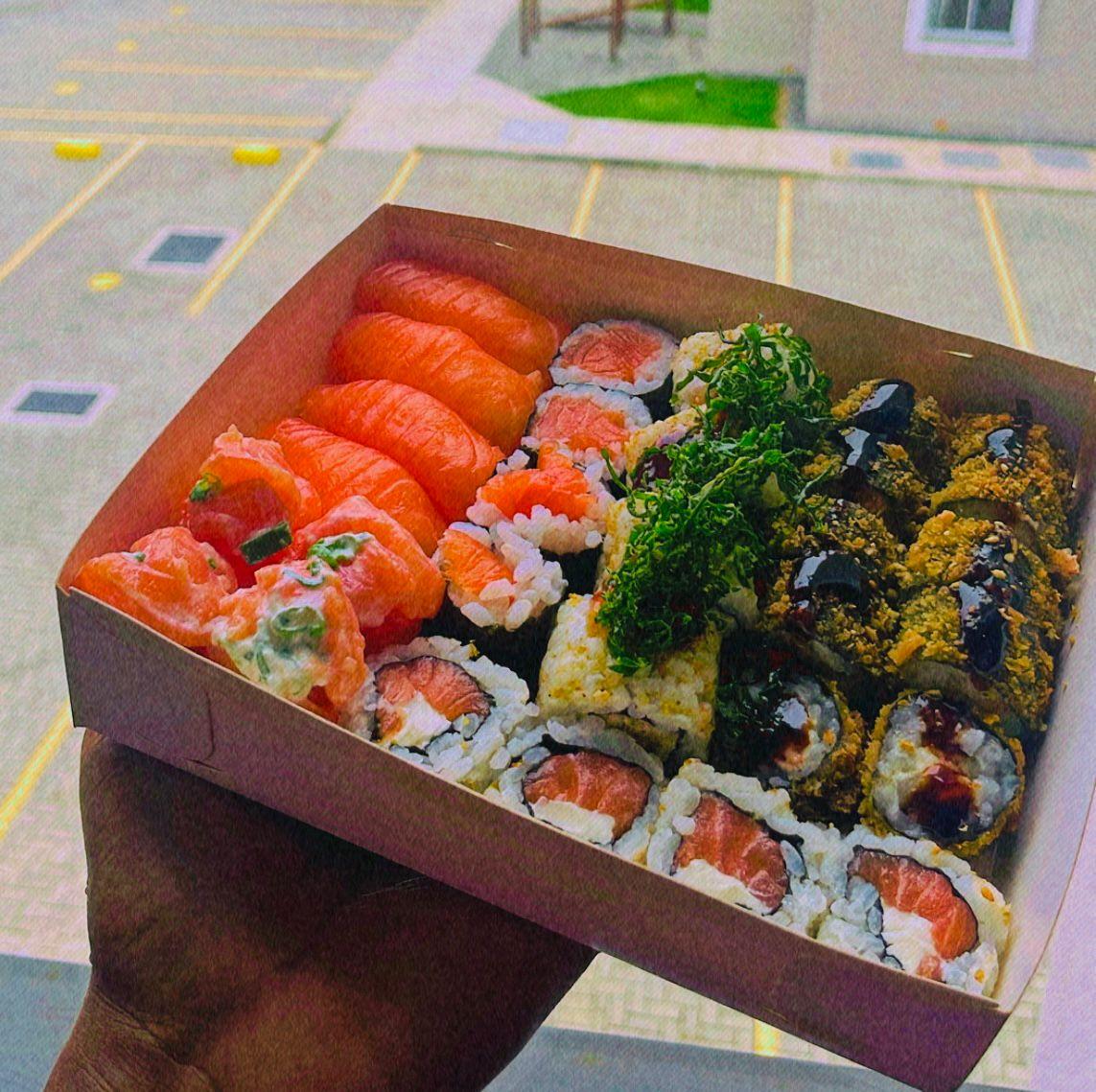sushi expresso