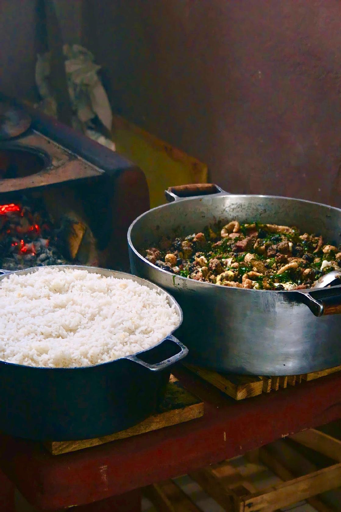 Marmitaria da gratidão