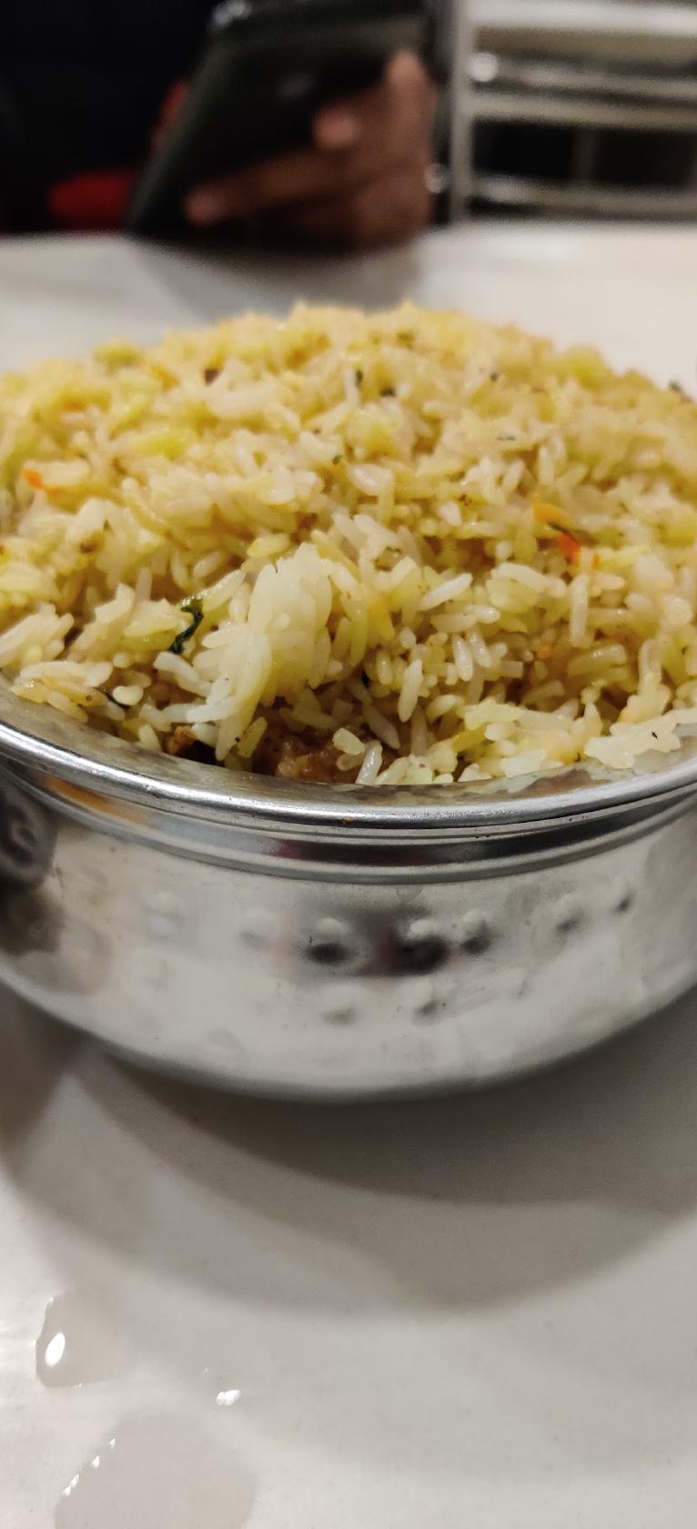 Al-Lazeez Cooker Biryani