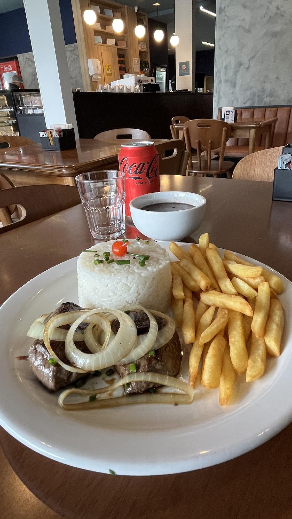 Deleite Gourmet - Presidente Dutra