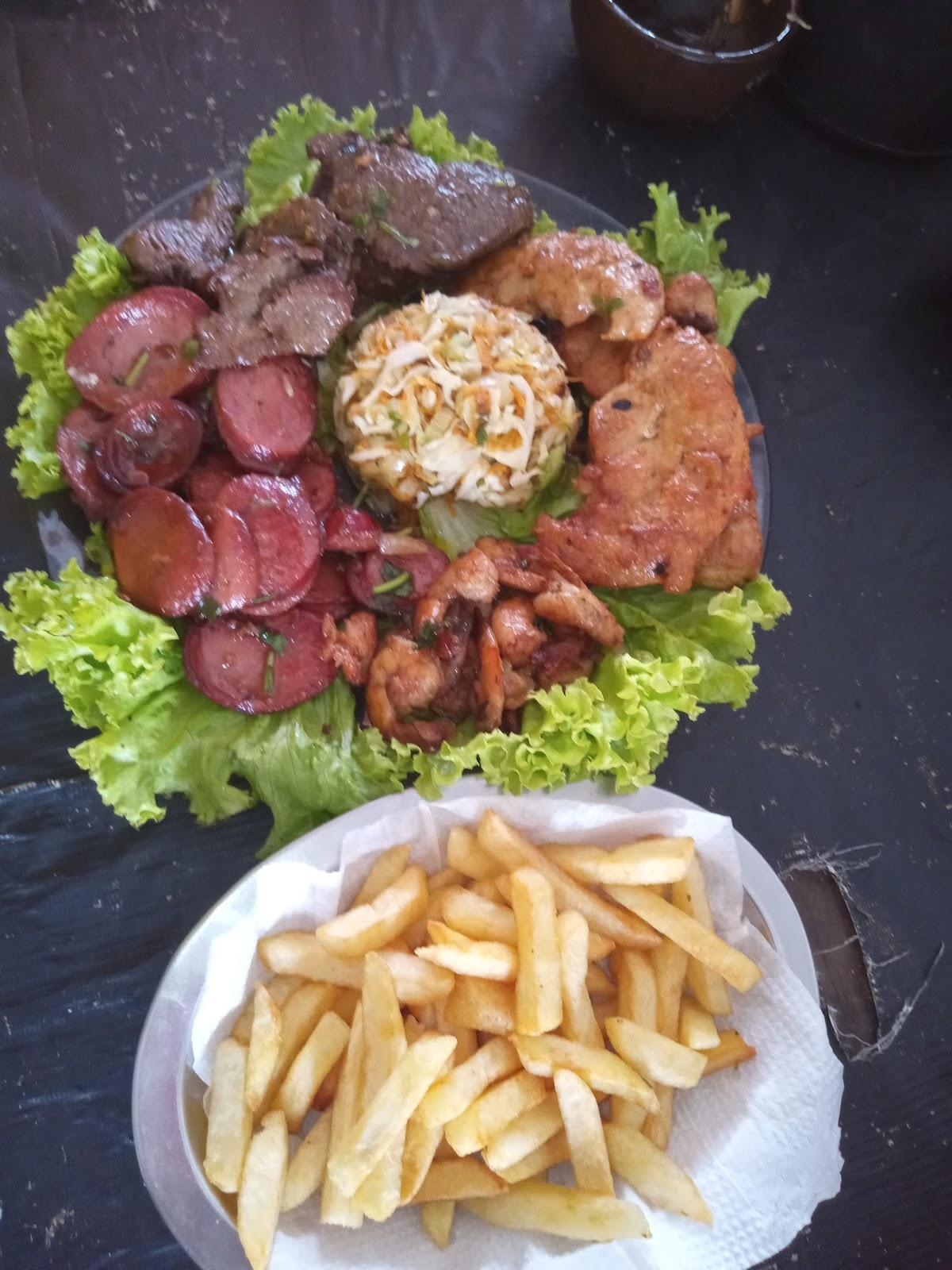 Quiosque Brisa do lago