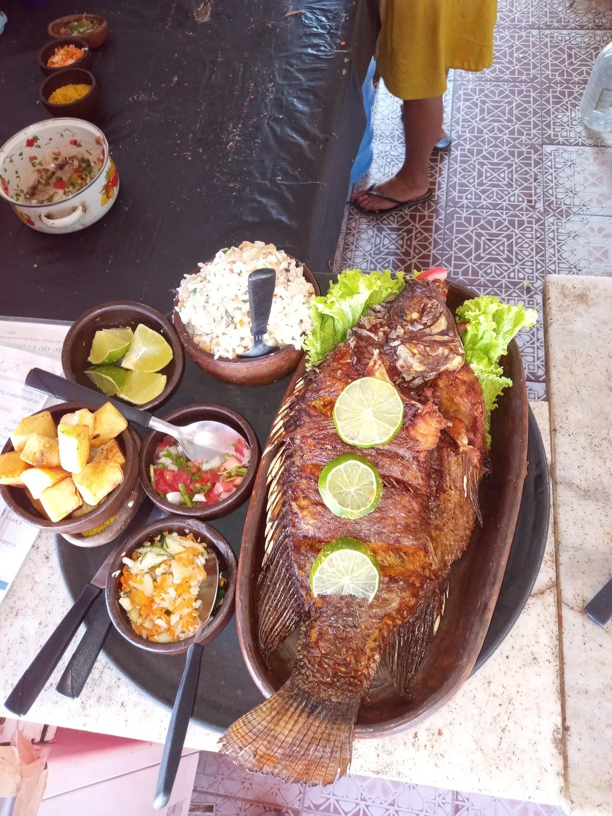 Quiosque Brisa do lago