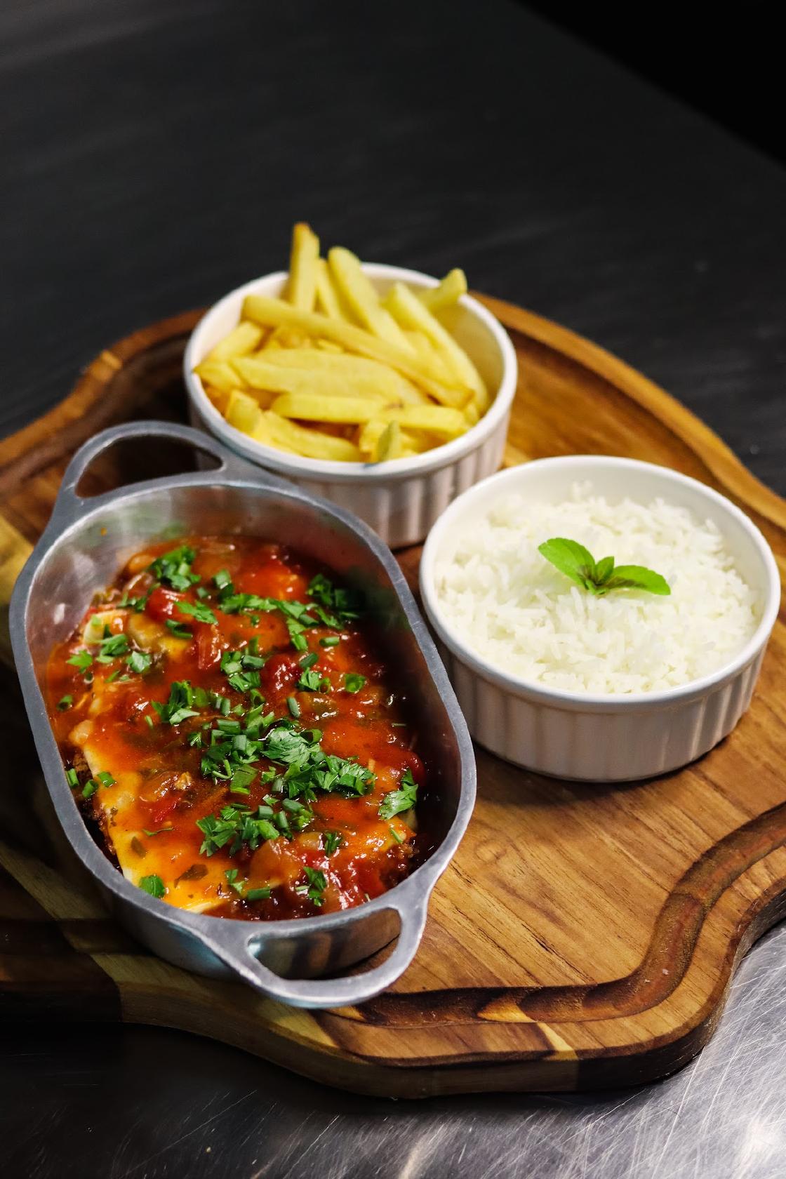 O Chapa - Burguer Delivery