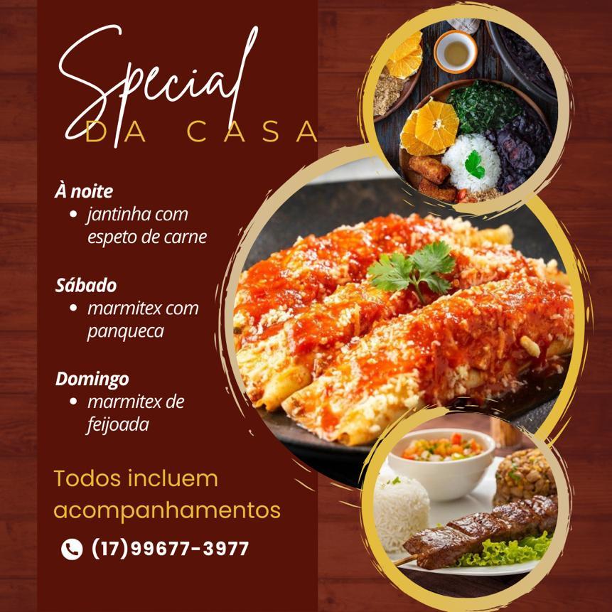 Divino Tempero Marmitaria