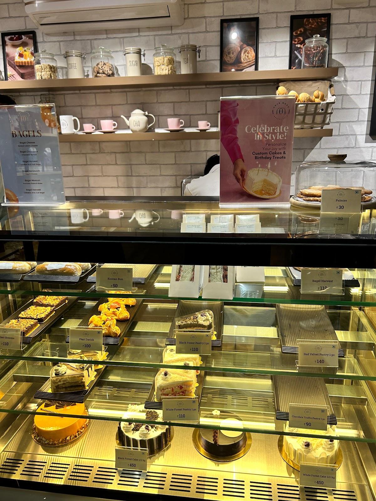 Once More Bakery Cafe