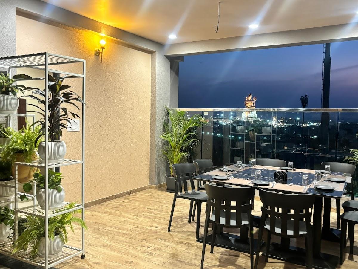 SAATVIK (सात्विक) - A Multi Cuisine Rooftop by MGH Best restaurant in Nathdwara