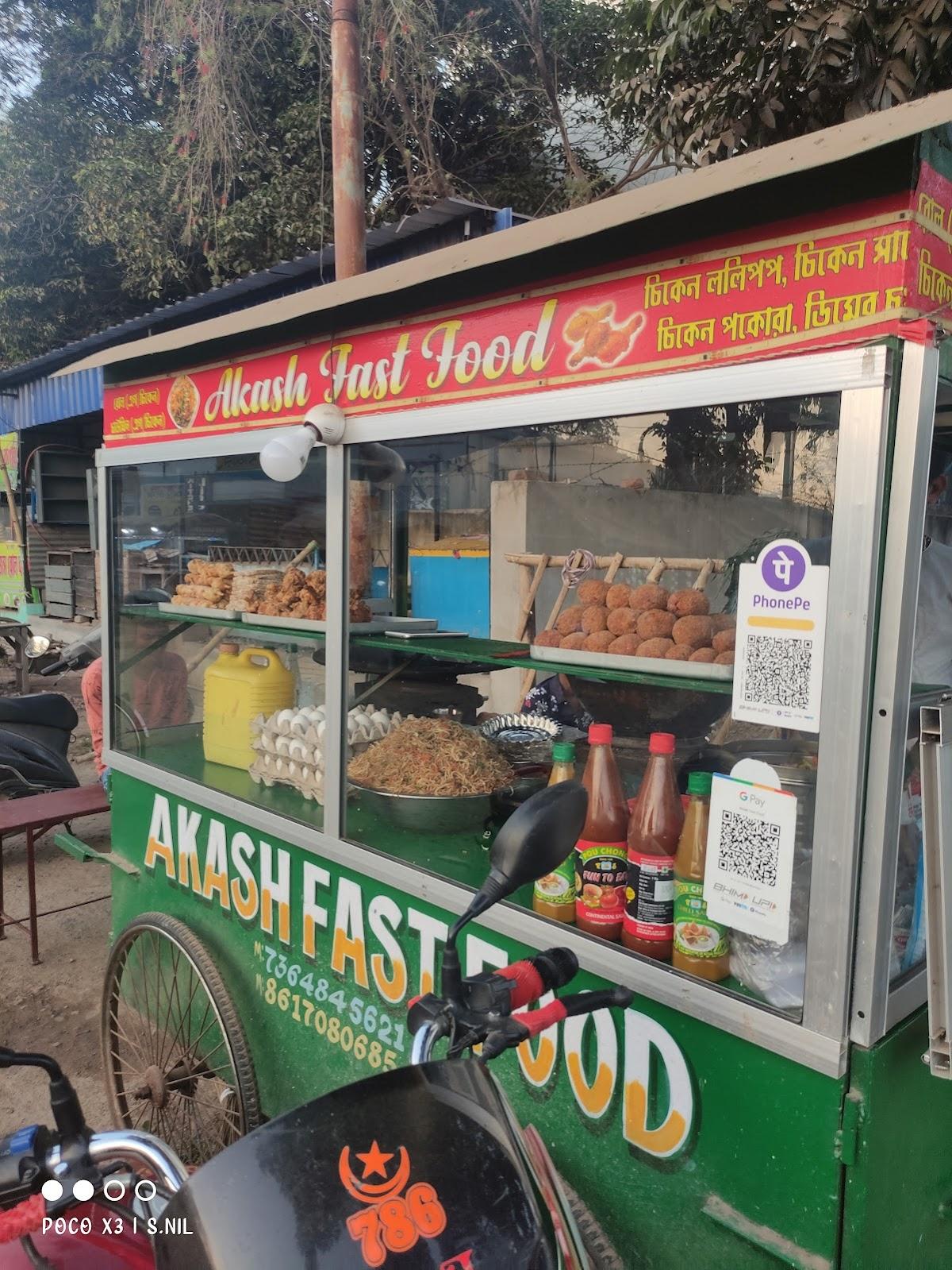 Akash Fast Food