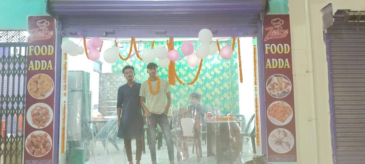 Zaika Food Adda