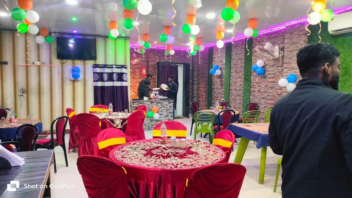 Kamti Family restaurant