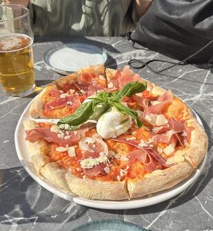 Da Mattia Pizzeria e Trattoria