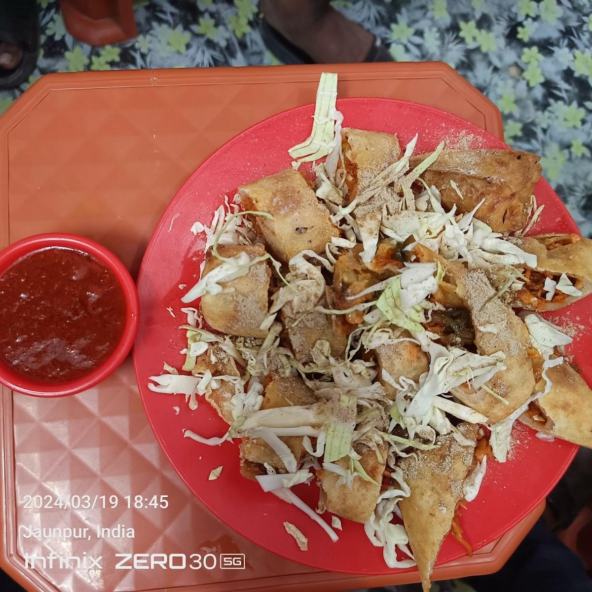 Ma Vasihno fast food restaurant