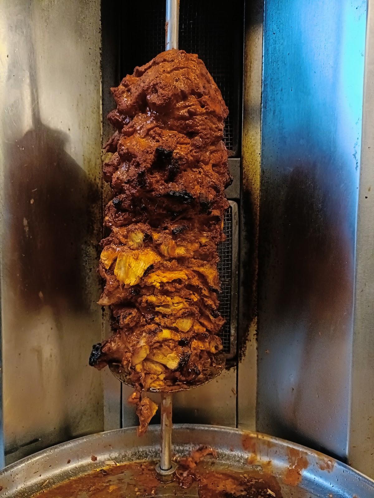Shawarma central