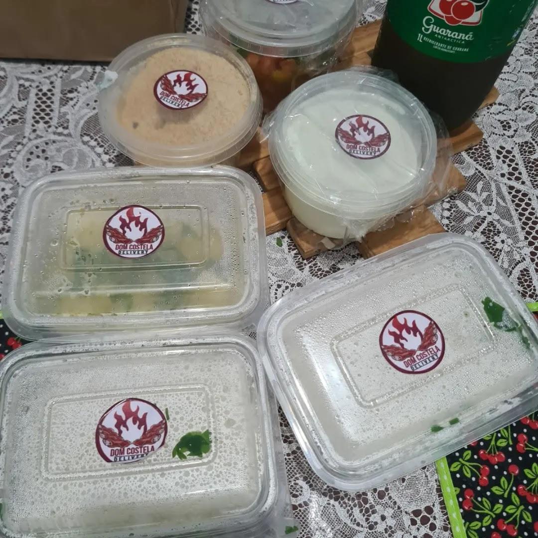 Dom Costela Mirassol Hamburgueria