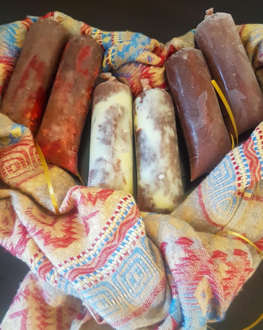 Geladê - Geladinhos Gourmet