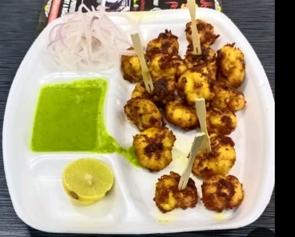 Champaran Fish & Mutton Handi