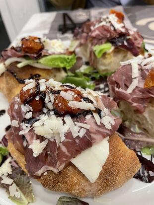 Raf Bonetta Pizzeria