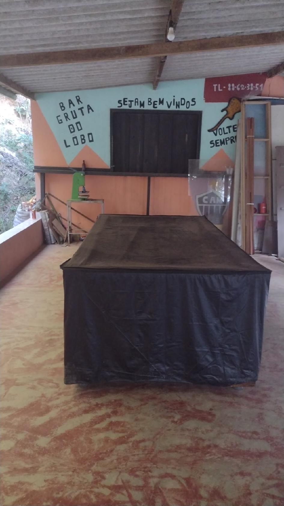Bar Gruta do Lobo