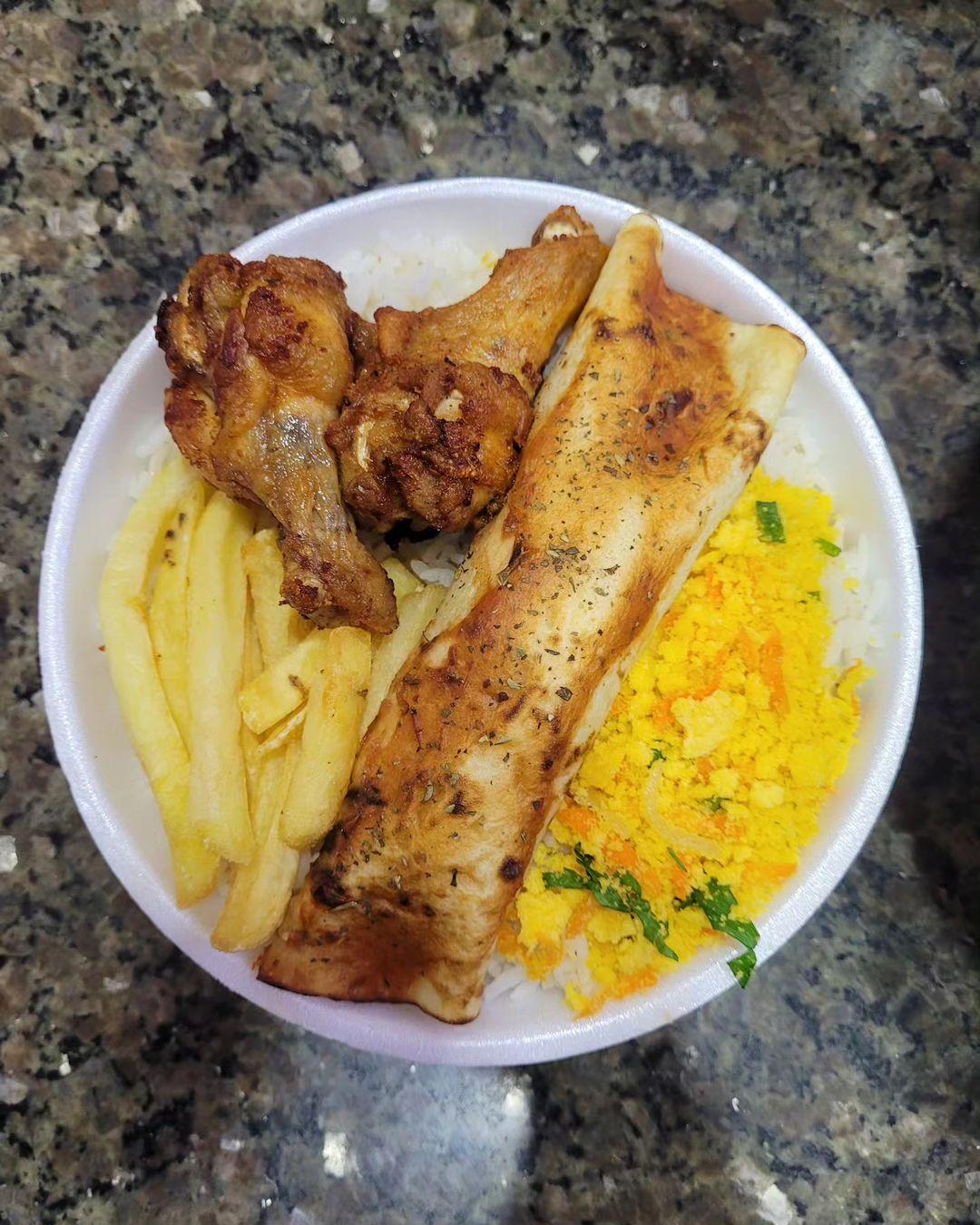 Restaurante Mais Q`Sabor