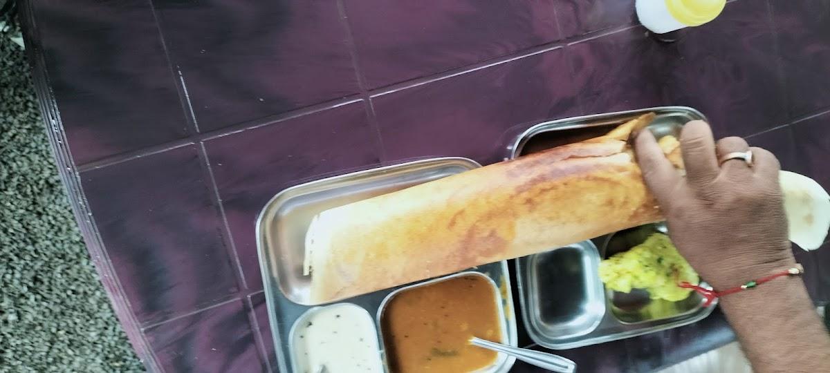 Maharastra Masala Dosa