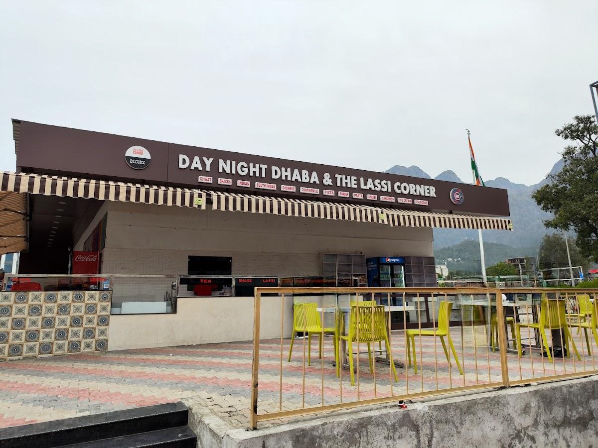Day Night Dhaba & The Lassi Corner