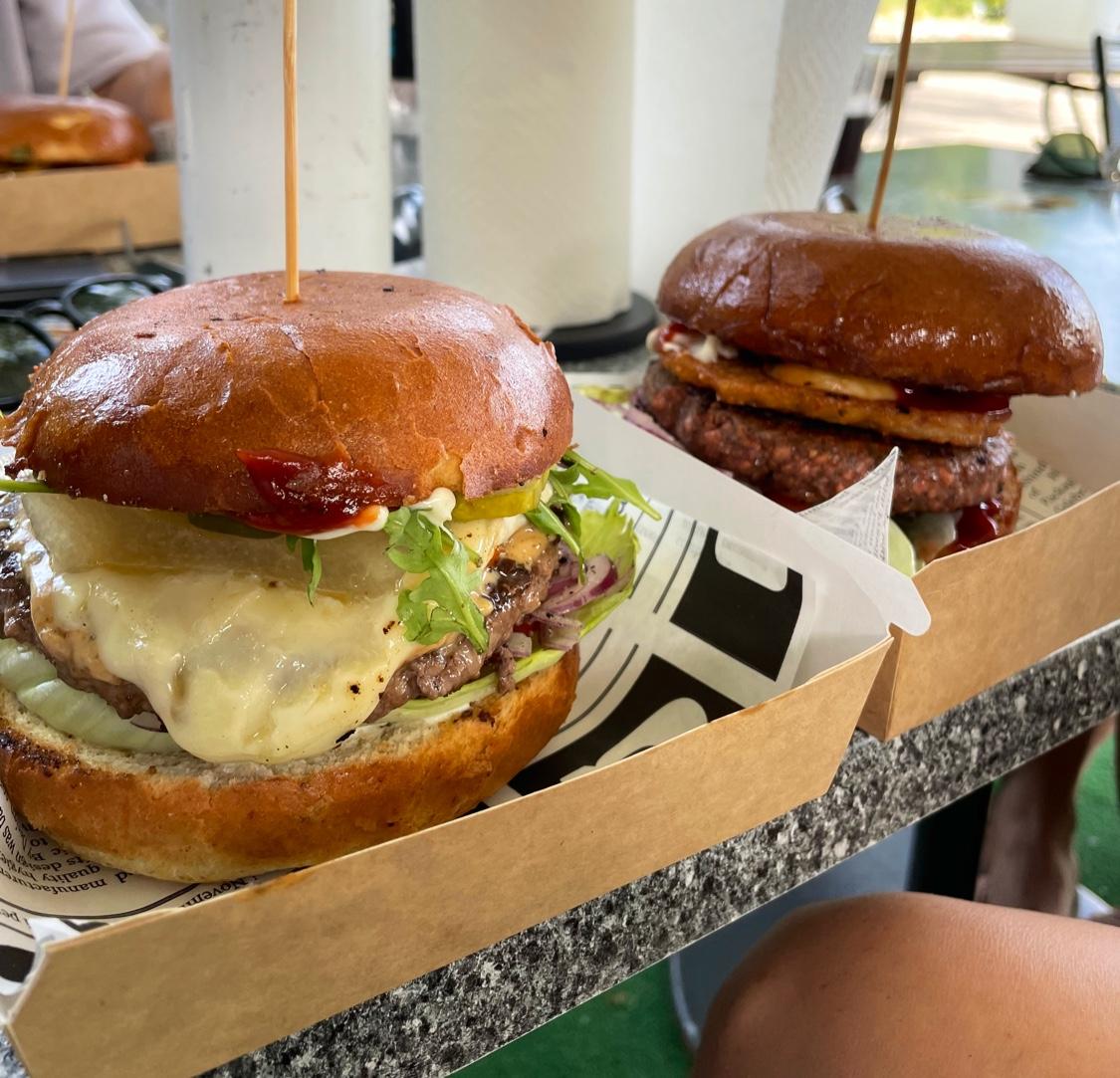 JagerBurger