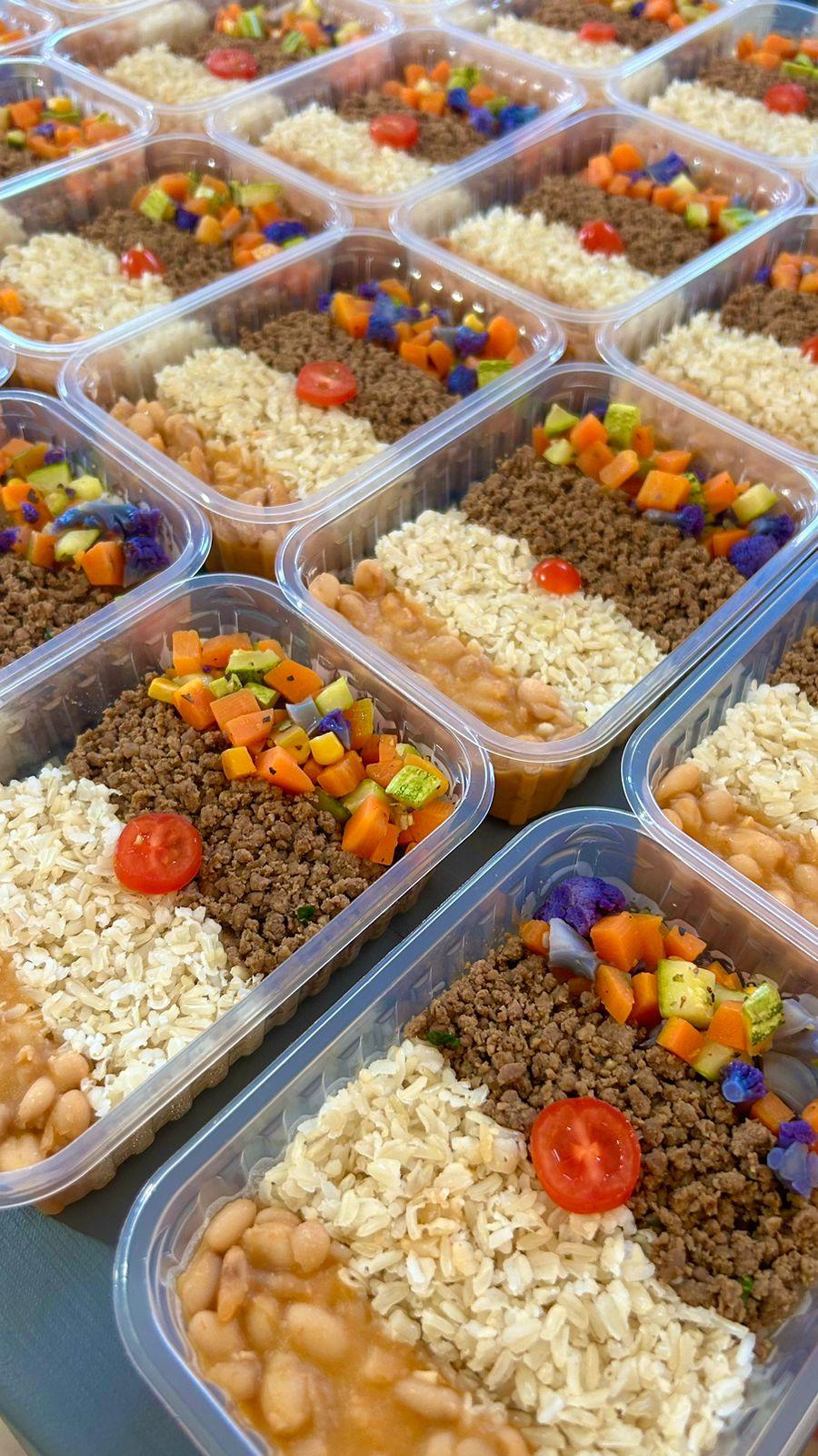 TÔFIT COMIDA SAUDÁVEL