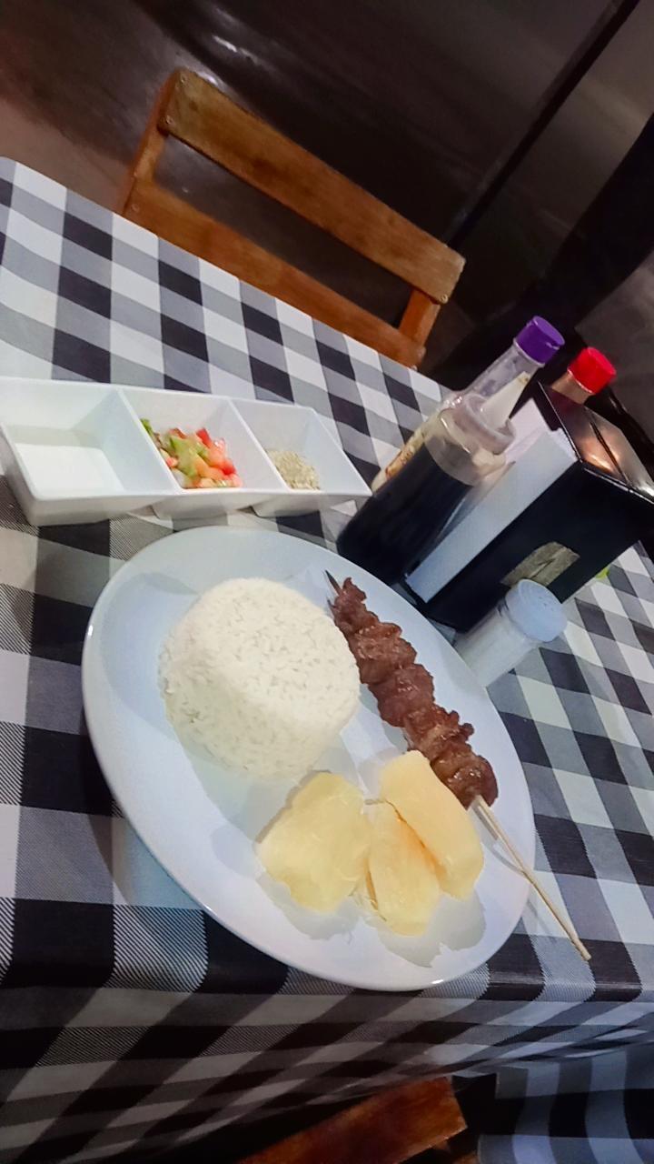 Espetinho Do Vinhals