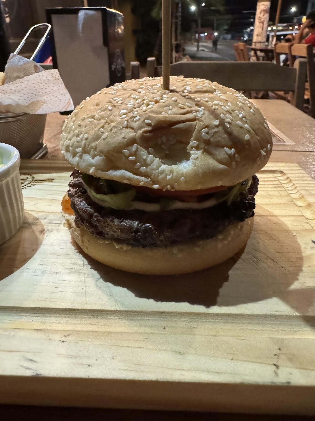 Seu Hambúrguer Maracaju