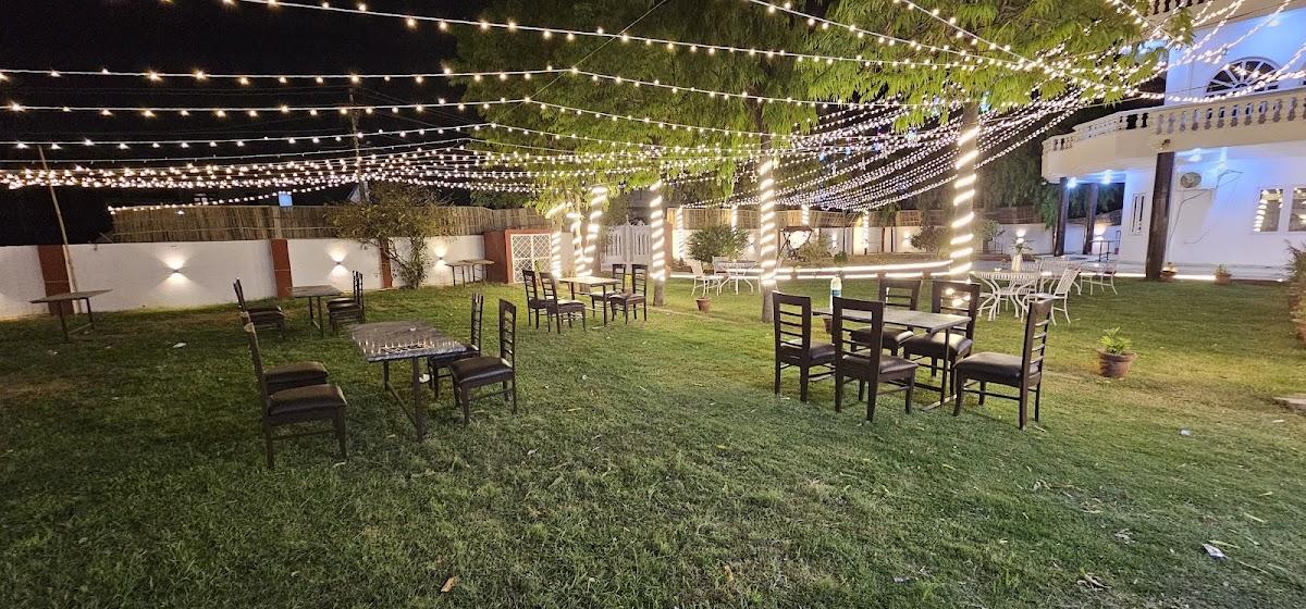 The Haveli Café & Restro