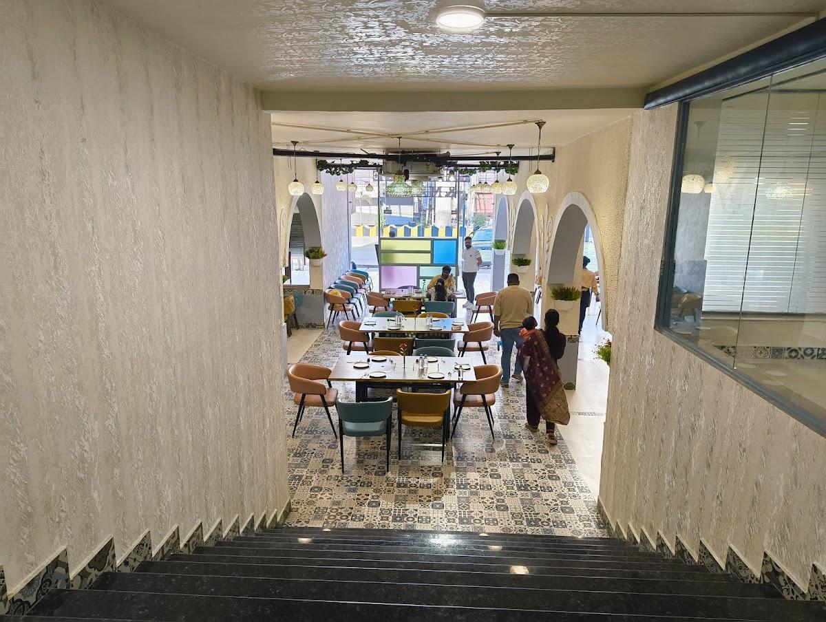 smoke Barbeque and Mandi