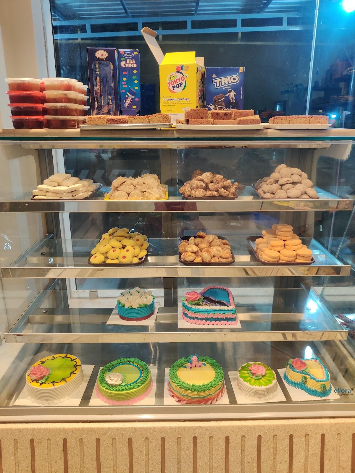 Sai Bakery & Restaurant