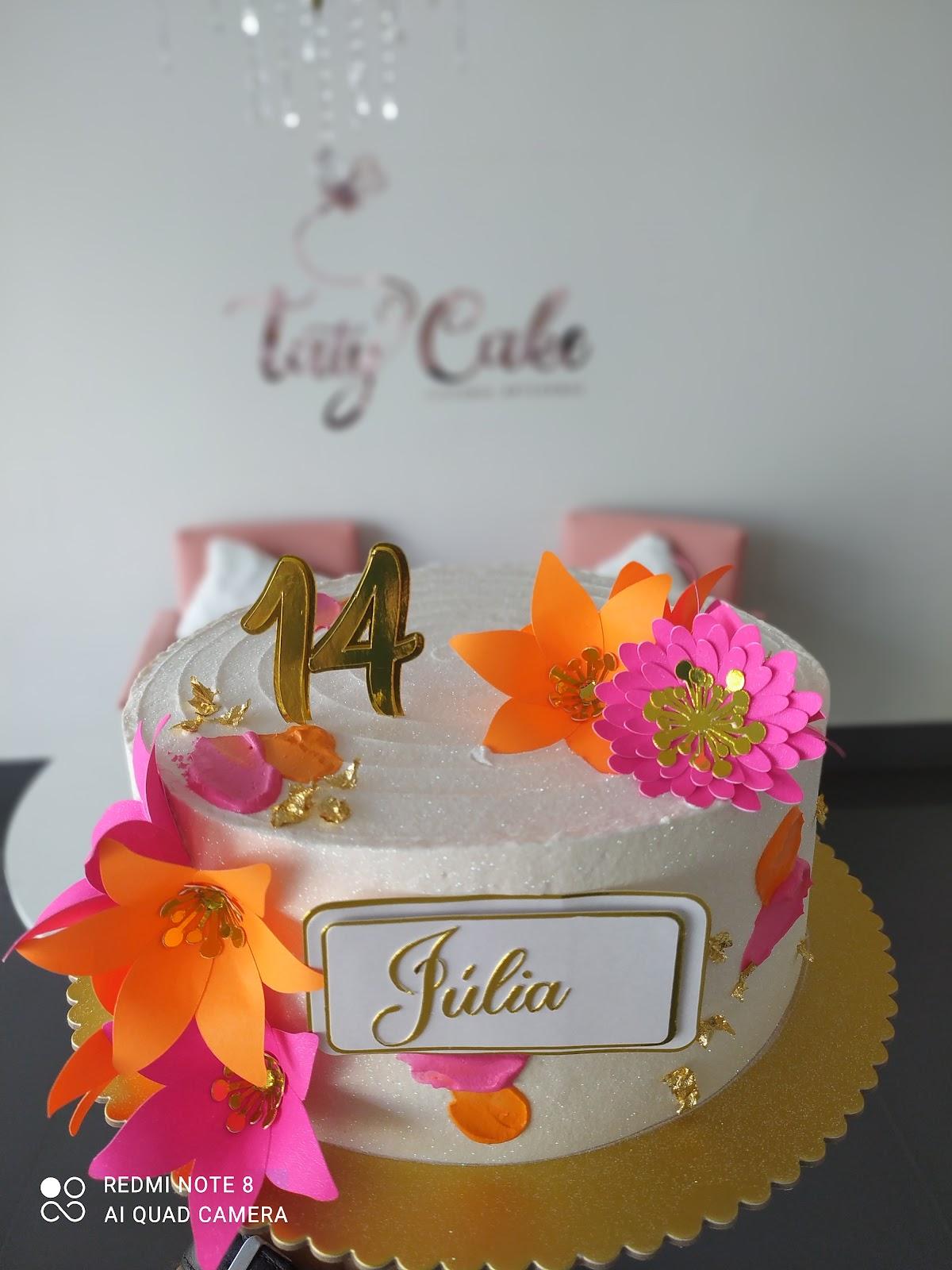 Taty Cake Doceria Artesanal