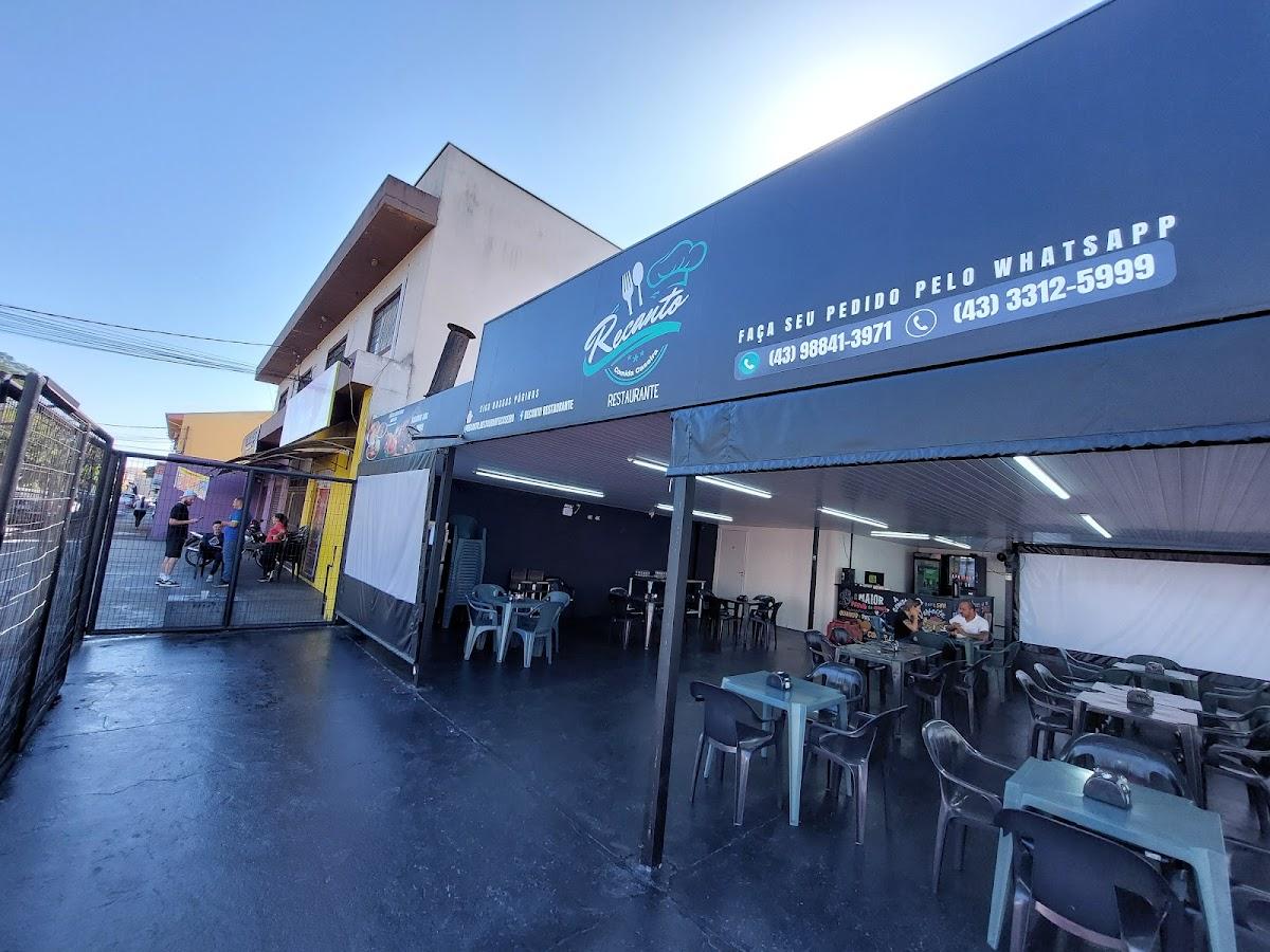 Recanto Comida Caseira