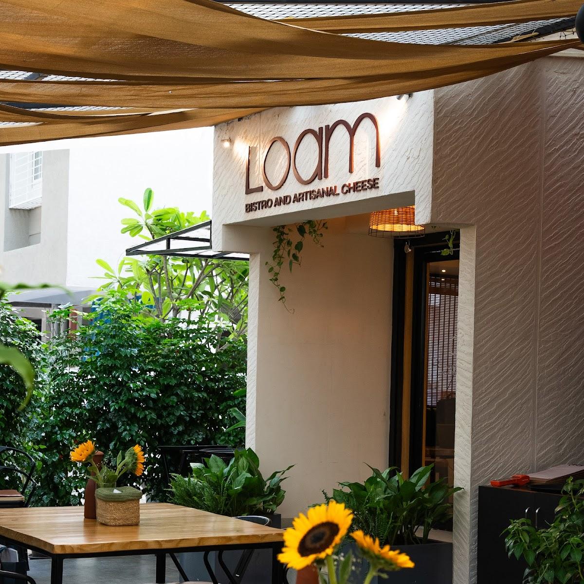 Loam Bistro and Artisanal Cheese