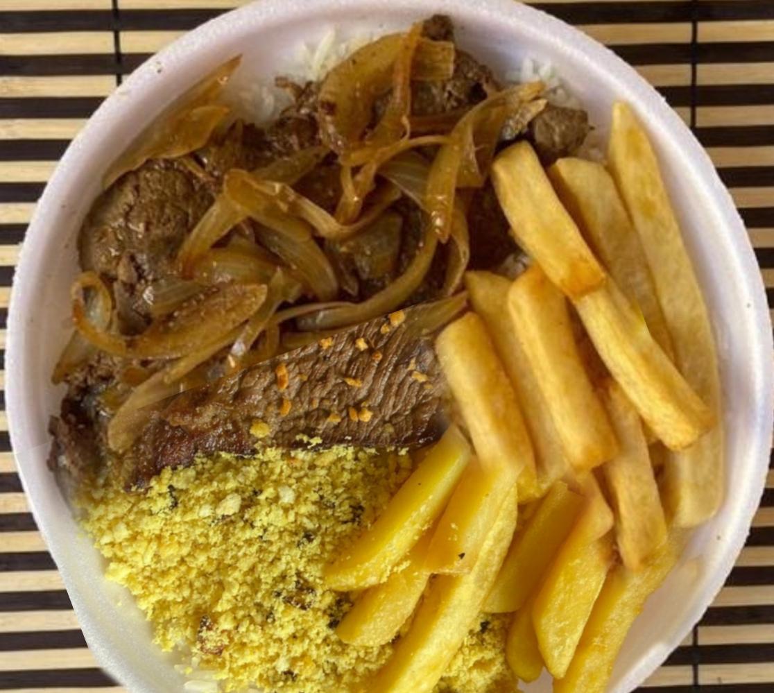 Dona Feijuca - Feijoada delivery