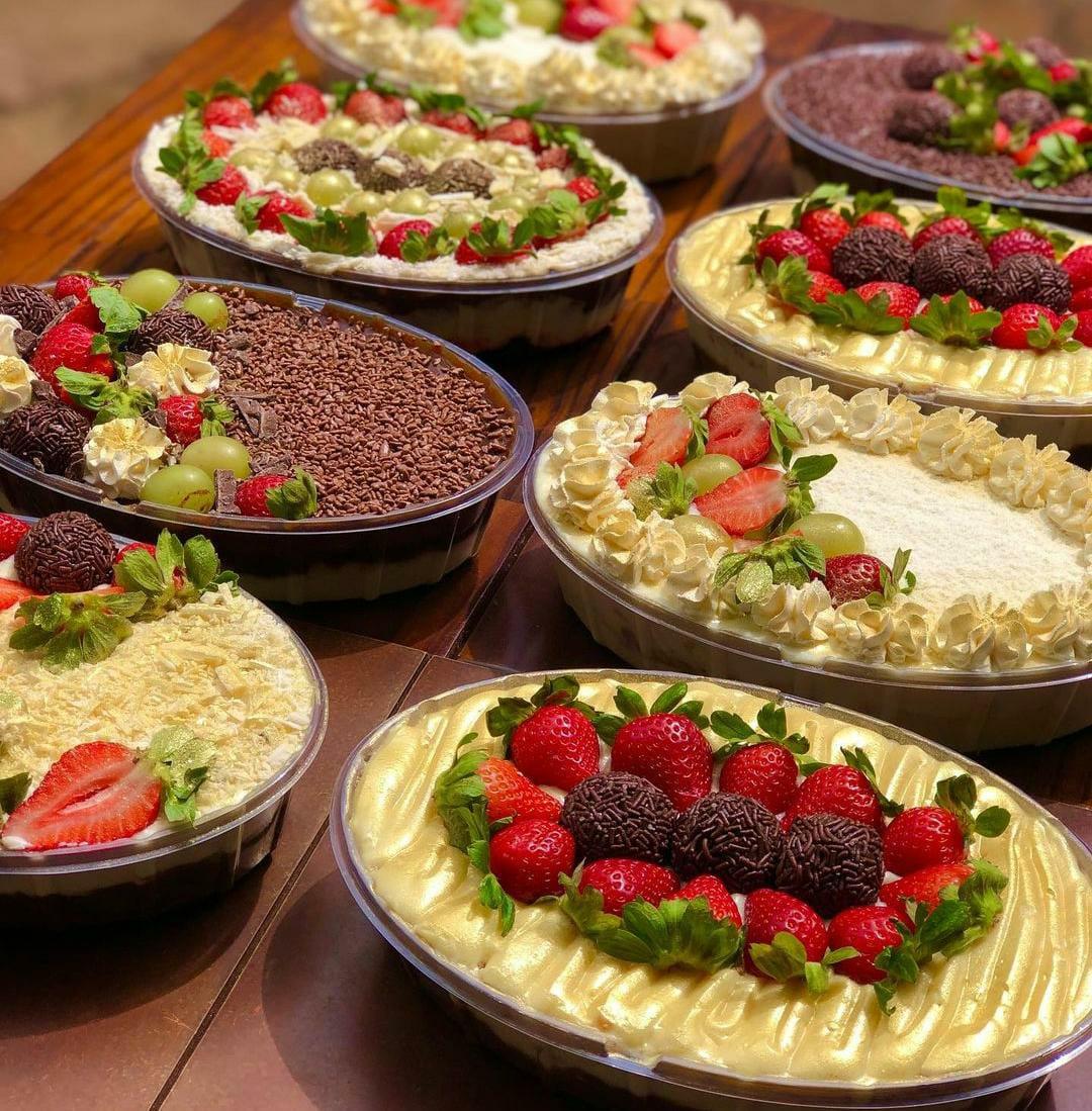 Massari Doceria - Jaraguá Goiás