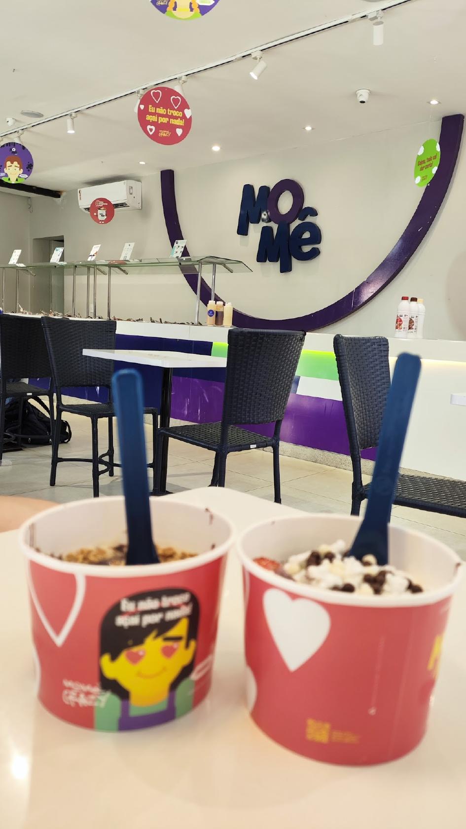 Momê Açaí - Dorgival Pinheiro