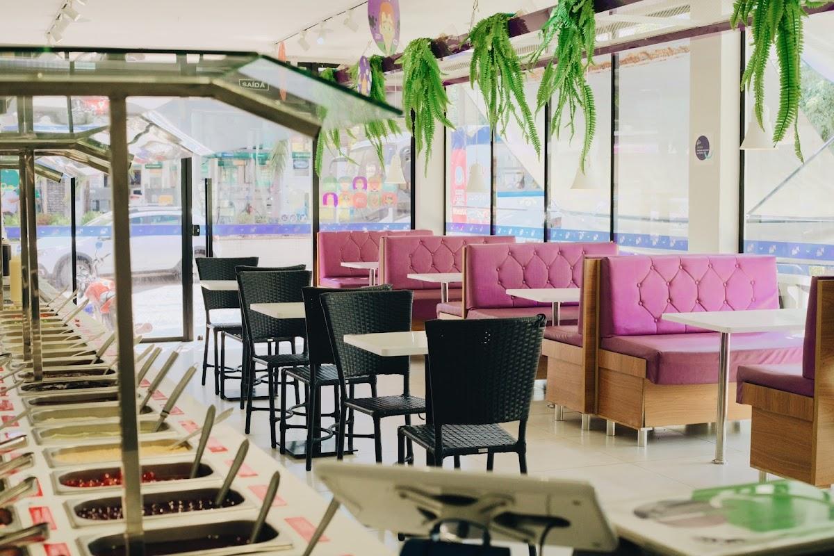 Momê Açaí - Dorgival Pinheiro