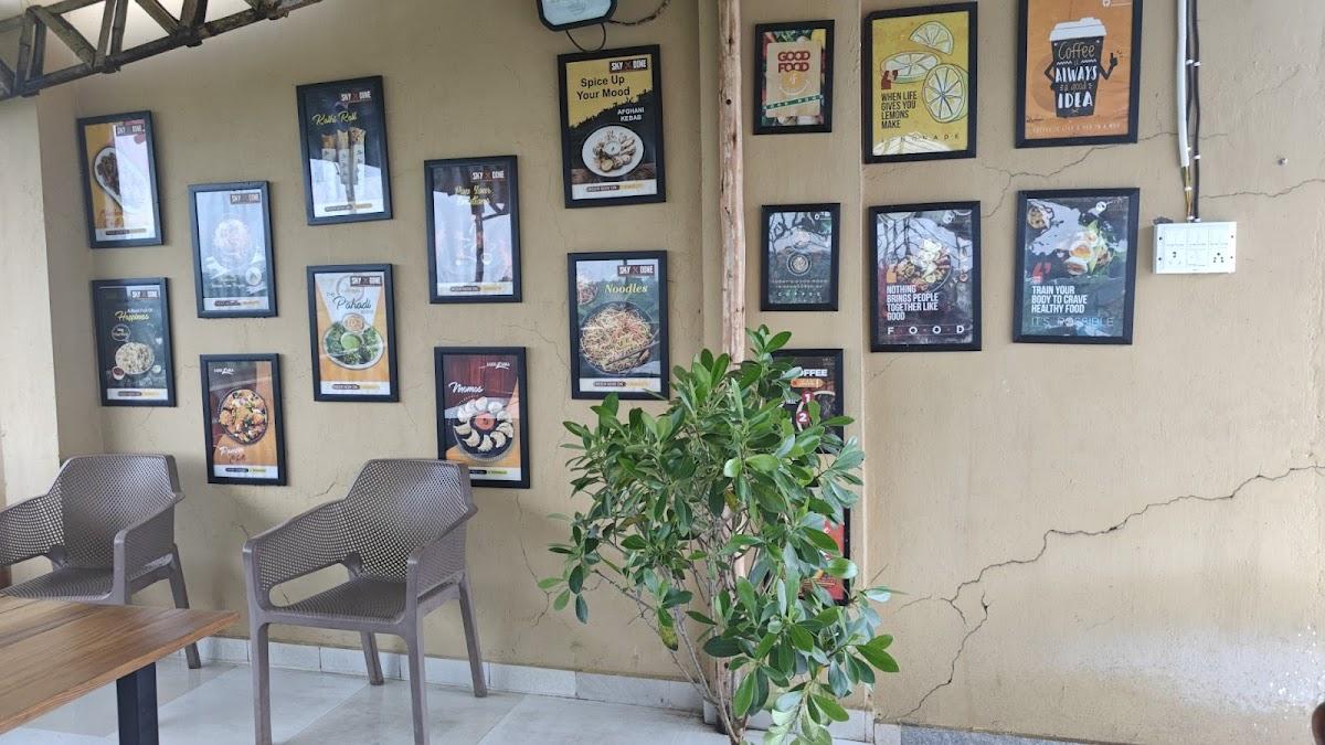 Skydine Rooftop Restaurant