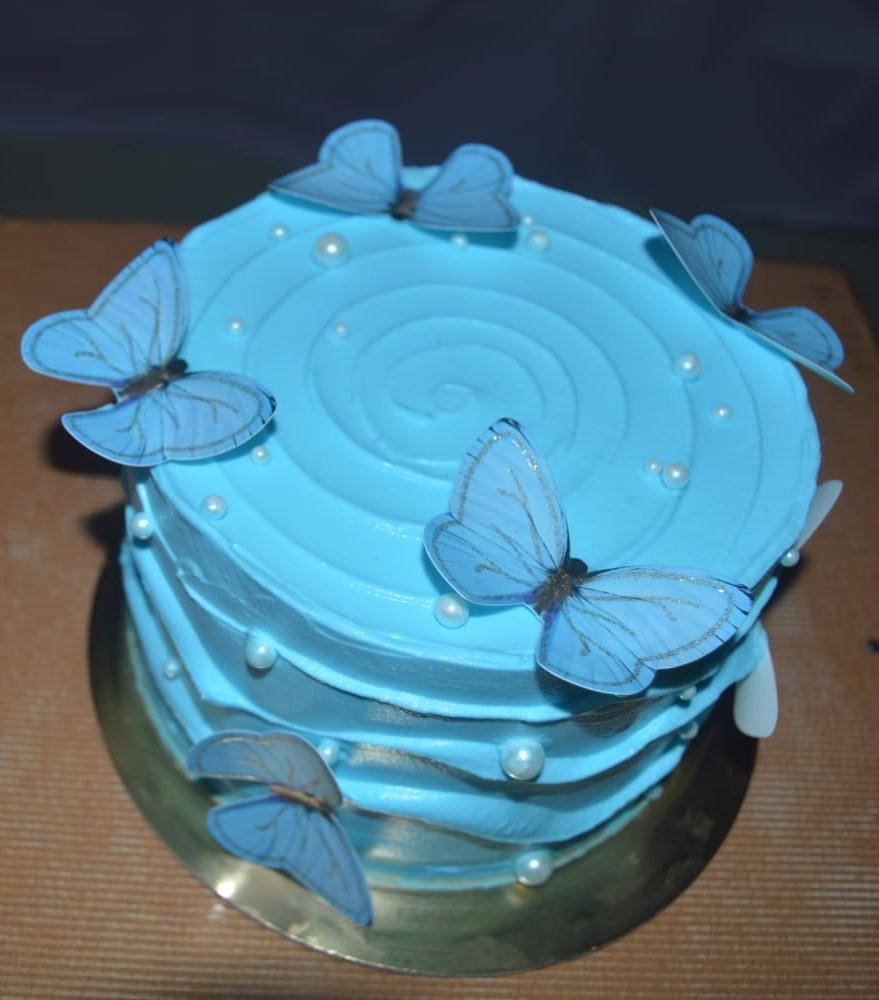 Simran's Sweet Treat (Homebaker)