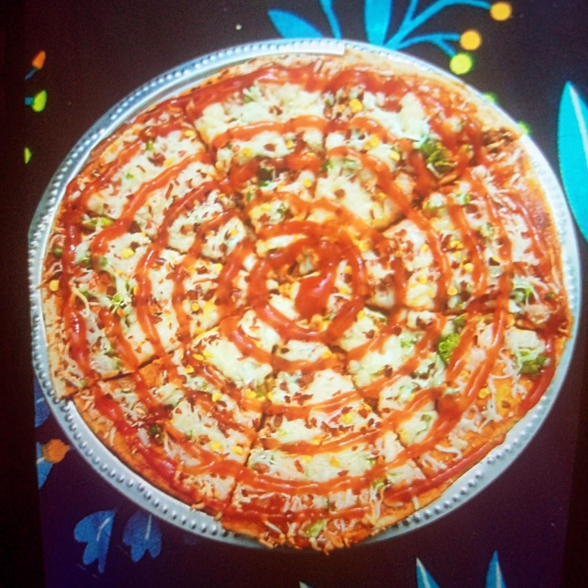 Trinetr kf and fast food