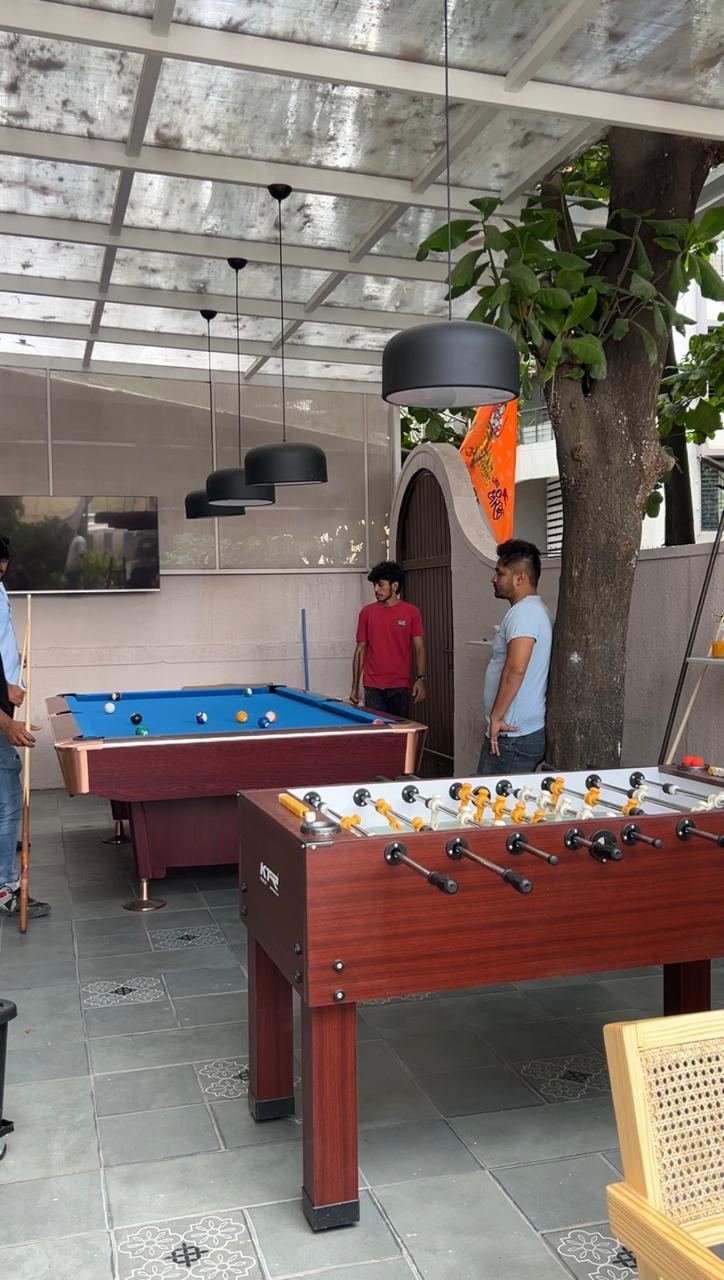 Cafe Ekaant - Kalyani Nagar, Pune