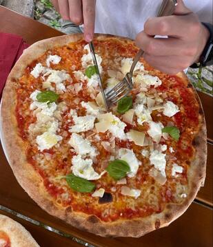 PIZZERIA IL MONOCOCCO