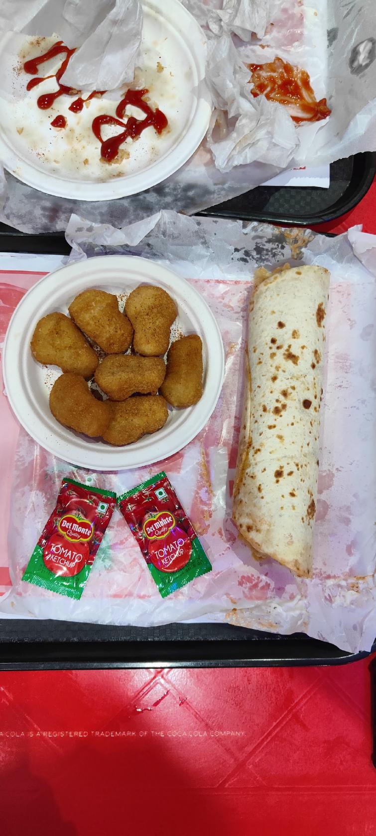 AFC AMERICAN FRIED CHICKEN