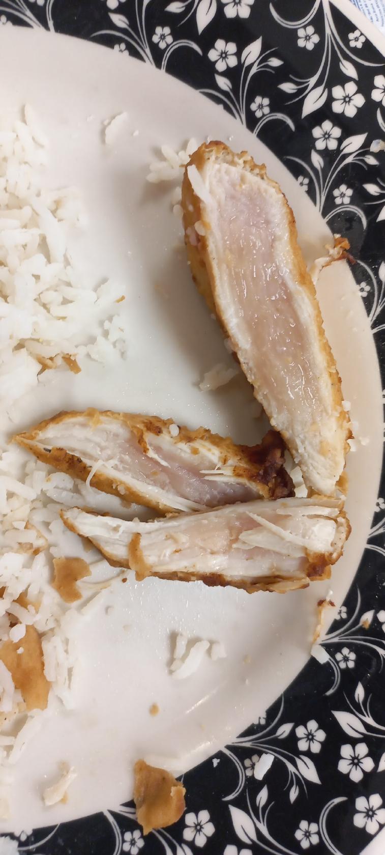 LUGS Batata Belga e Frango